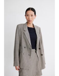 BLAZER AZUL MARINO KAIROS