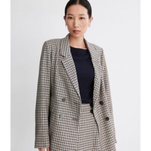 BLAZER AZUL MARINO KAIROS
