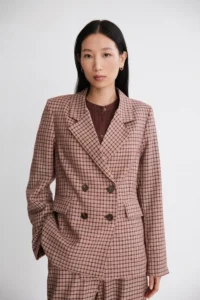 BLAZER GRANATE KAIROS