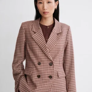 BLAZER GRANATE KAIROS