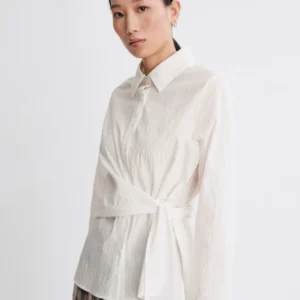 CAMISA HALLEY BLANCA
