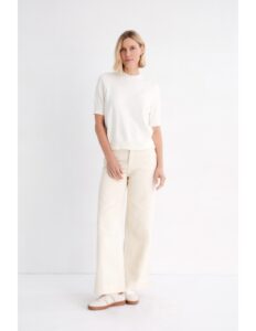 PANTALÓN QUMERA CRUDO