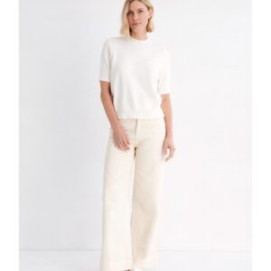 PANTALÓN QUMERA CRUDO