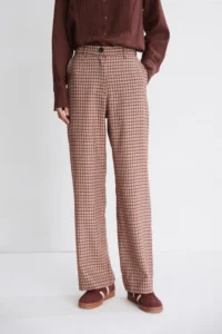 PANTALÓN GRANATE KAIROS