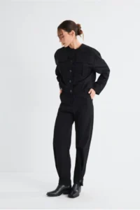 PANTALÓN POLARIS NEGRO