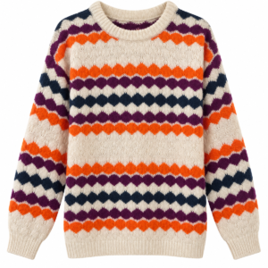 JERSEY PUNTO MULTICOLOR