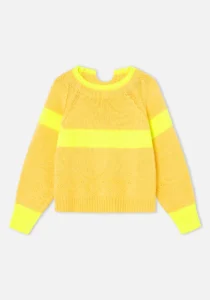 JERSEY CARAMELO AMARILLO