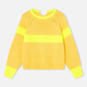JERSEY CARAMELO AMARILLO