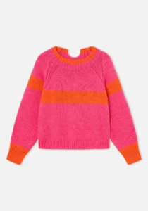 JERSEY CARAMELO ROSA