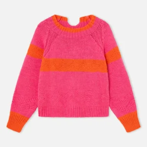 JERSEY CARAMELO ROSA