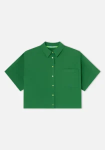 CAMISA BENCH VERDE