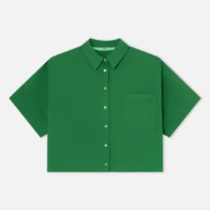 CAMISA BENCH VERDE