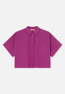 CAMISA BENCH FRAMBUESA
