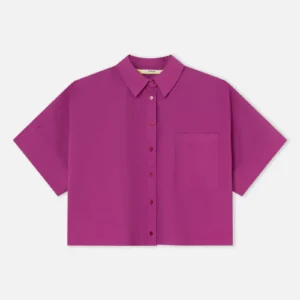 CAMISA BENCH FRAMBUESA