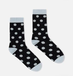 CALCETINES DOUX NEGRO
