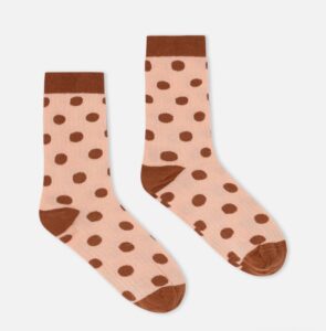 CALCETINES DOUX ROSA