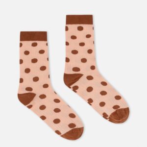 CALCETINES DOUX ROSA