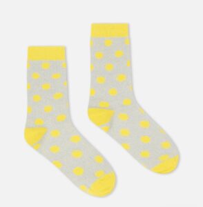 CALCETINES DOUX GRIS